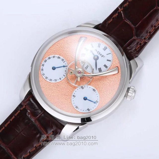PATEK PHILIPPE手錶 爆款 全自動上鏈機芯 百達翡麗複刻男士腕表  hds1001
